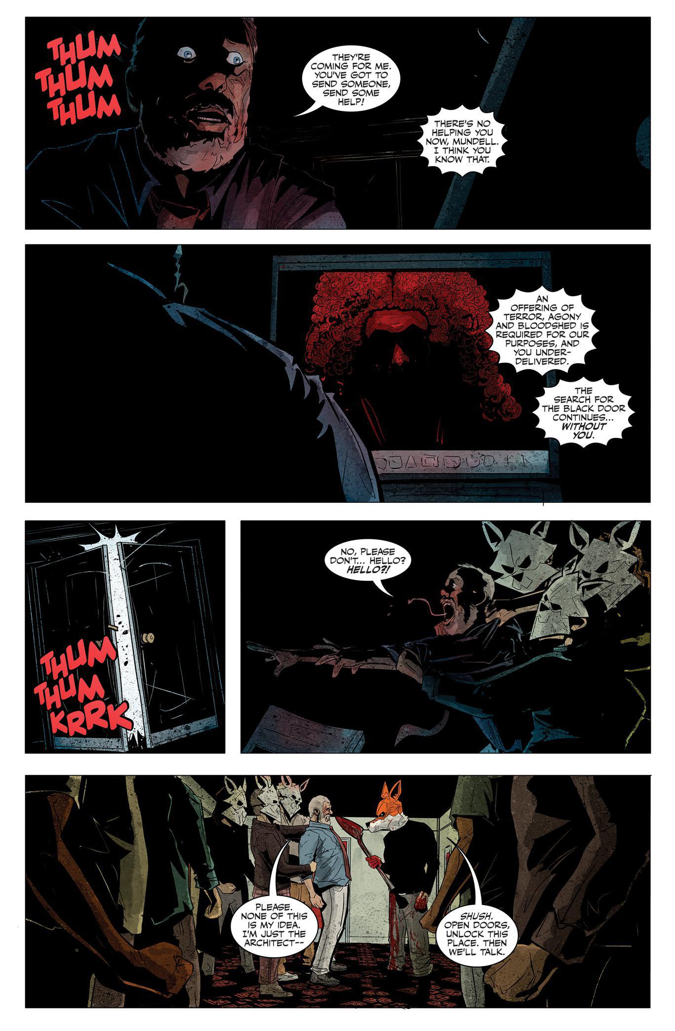 Read online Sink comic -  Issue #9 - 24