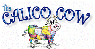 The Calico Cow