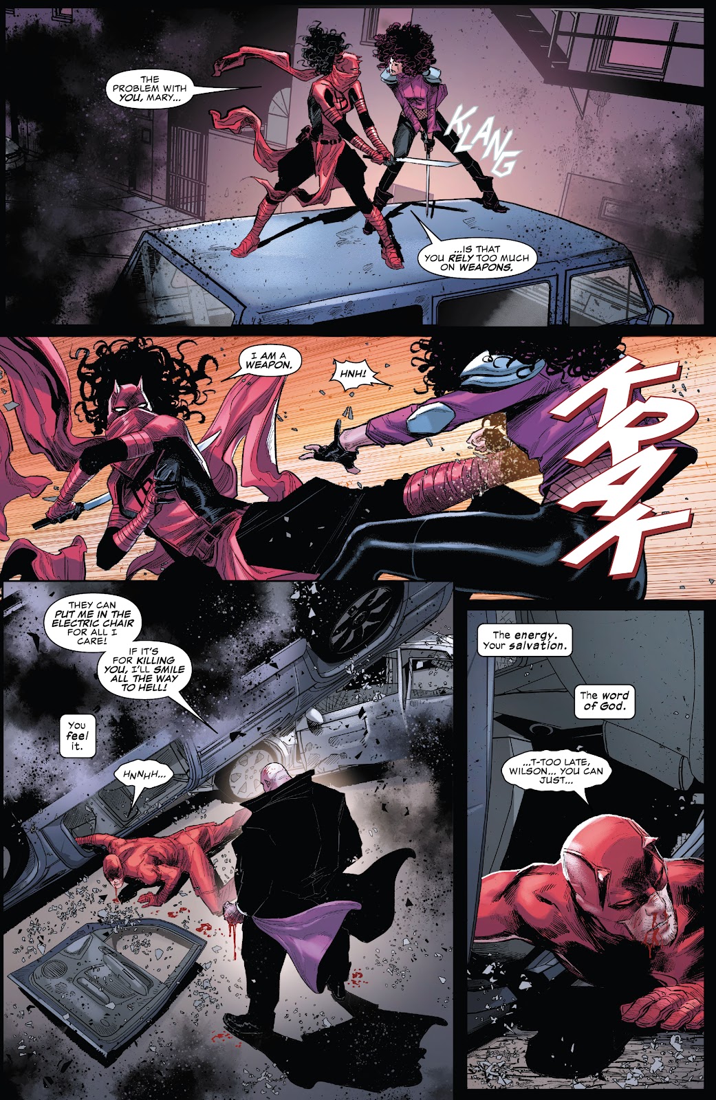 Devil's Reign issue 6 - Page 16