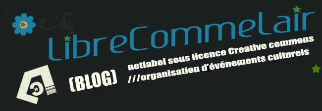 LCL netlabel and events news