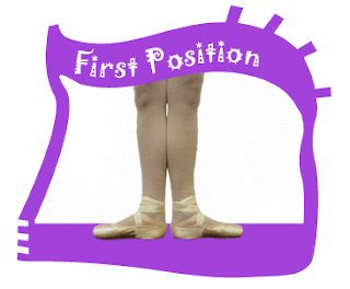 DANCING FOR THE LORD JESUS!: Ballet: Five basic leg Position