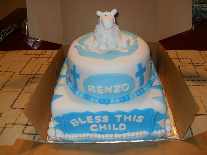 Religious Cake