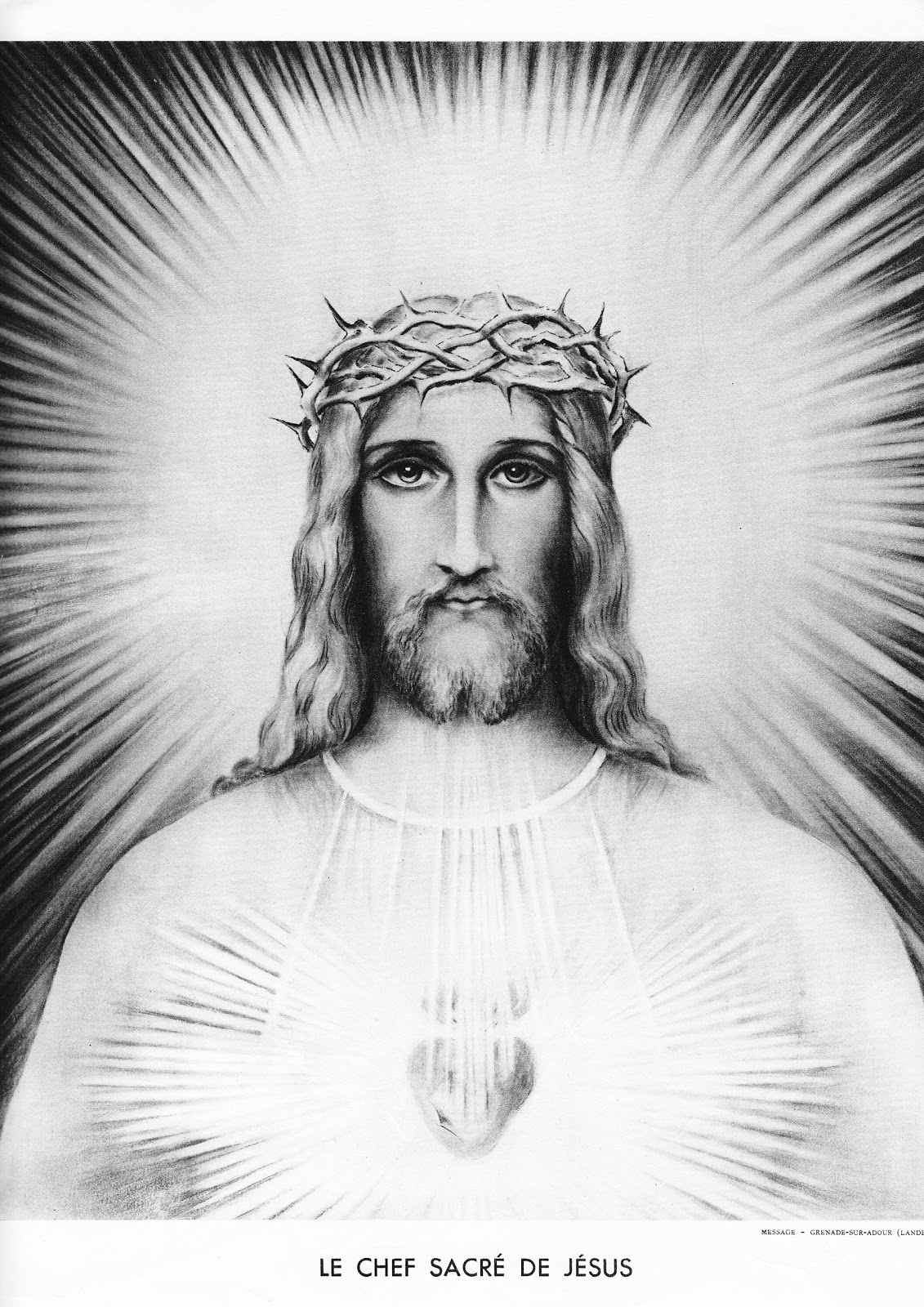 HOLY PRAYERS AND DEVOTIONS Prayer of Teresa Higginson for the spread