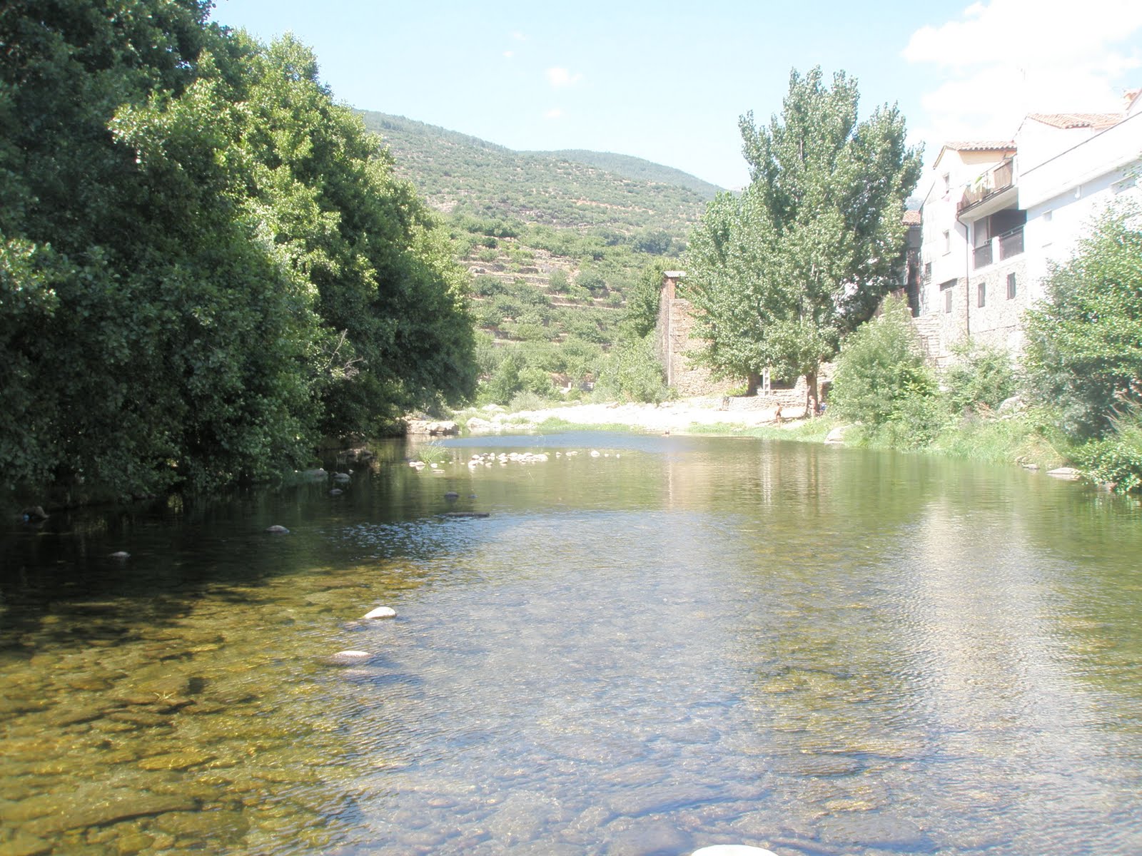 la vida es asi NAVACONCEJO CABEZUELA DEL VALLE