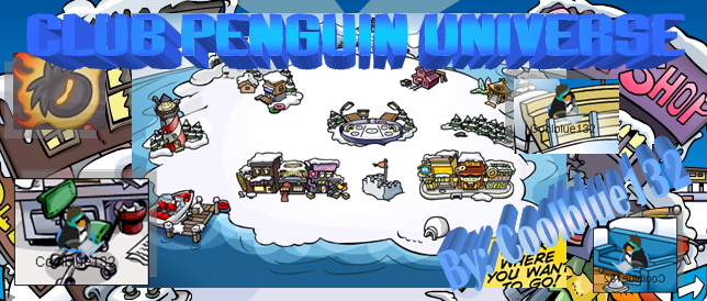 Coolblue132's Club Penguin Universe