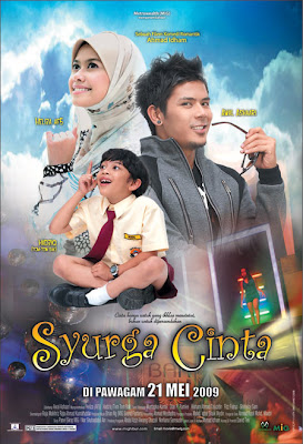 Malay Movie – Syurga Cinta