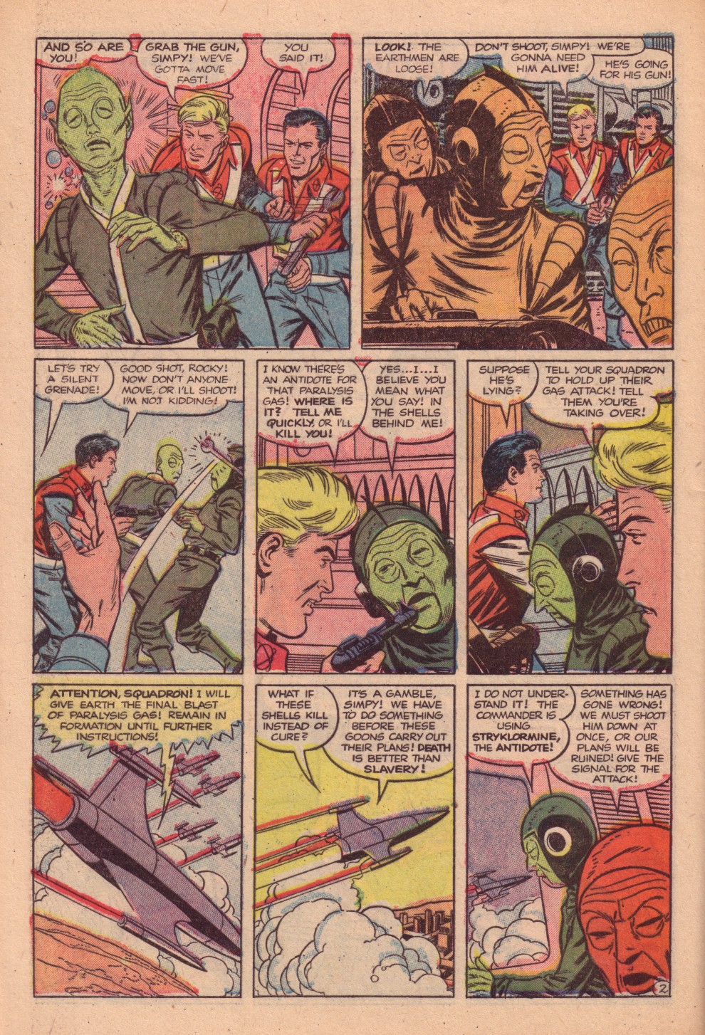 Read online Boy Comics comic -  Issue #99 - 30