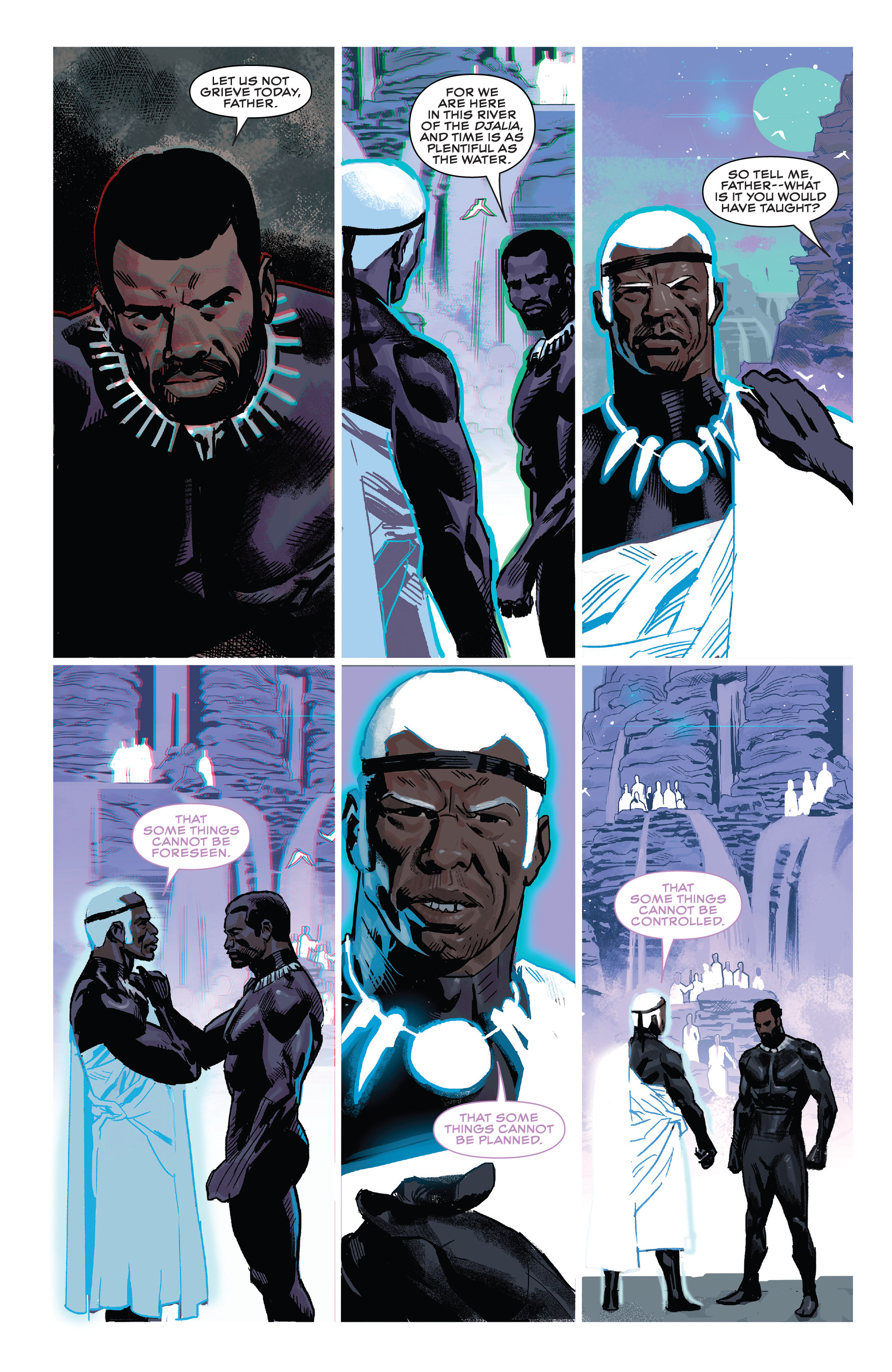 Read online Black Panther (2018) comic -  Issue #20 - 12