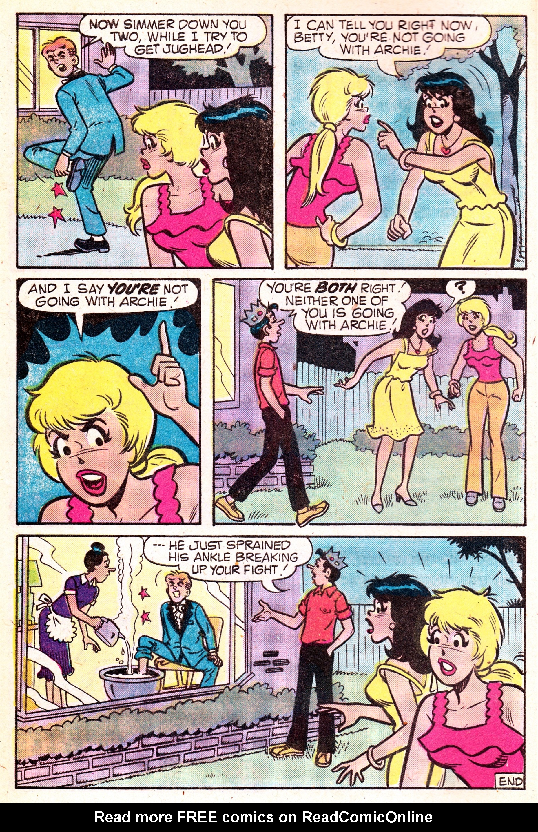 Read online Laugh (Comics) comic -  Issue #357 - 8