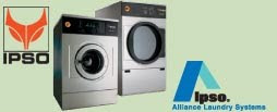 Laundry commercial & parts