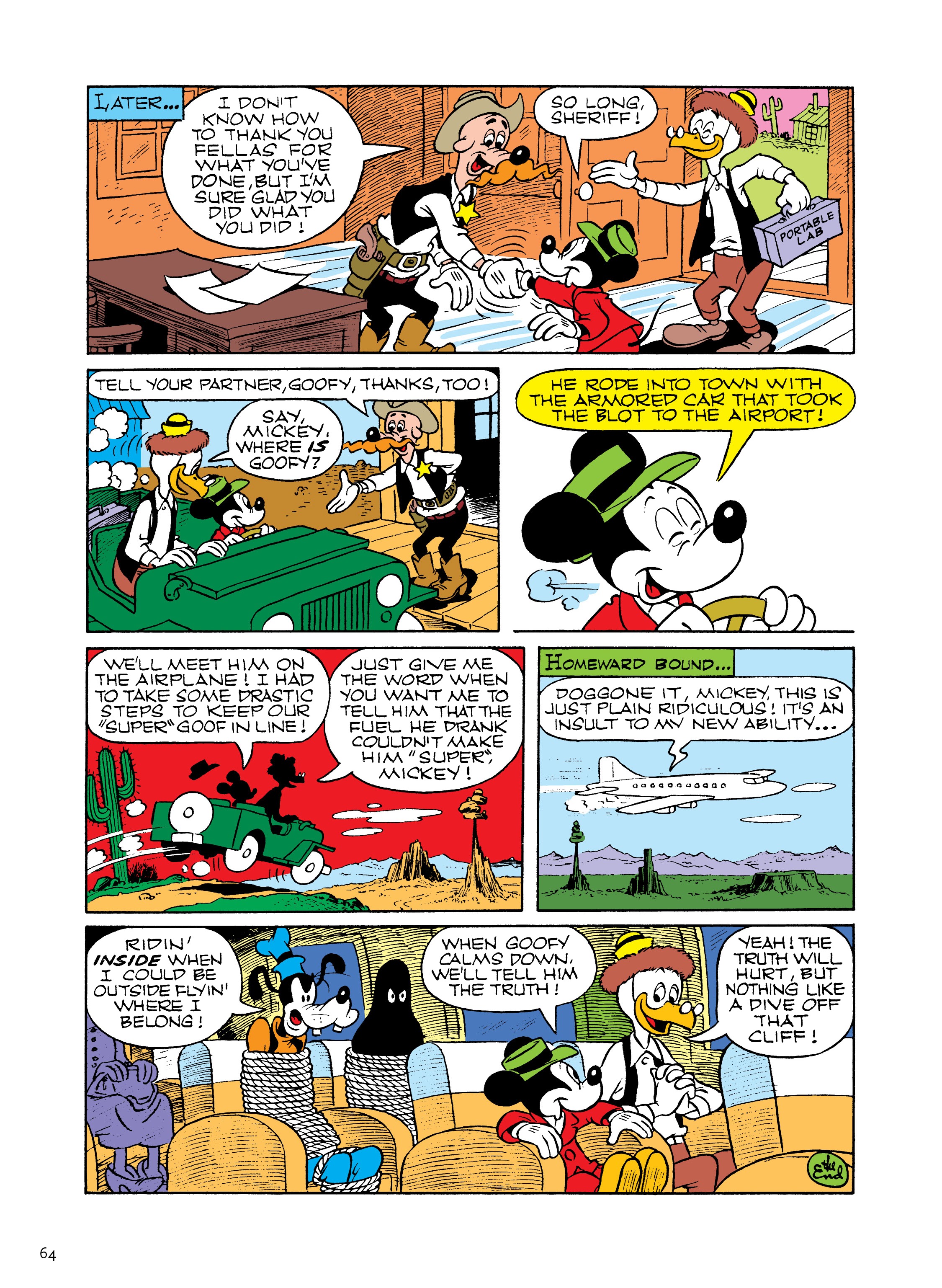 Read online Disney Masters comic -  Issue # TPB 15 (Part 1) - 71