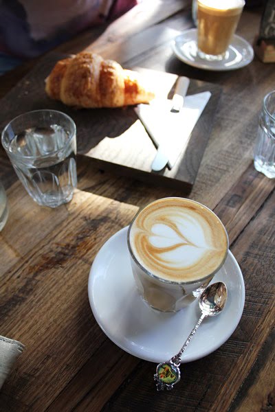 Beansprout's Cafe: Market Lane Coffee