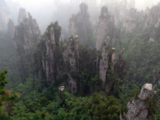 Gunung Avatar (Haleluya Avatar Mountain)