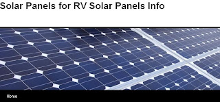 Solar Panels is a good Alternative Energy