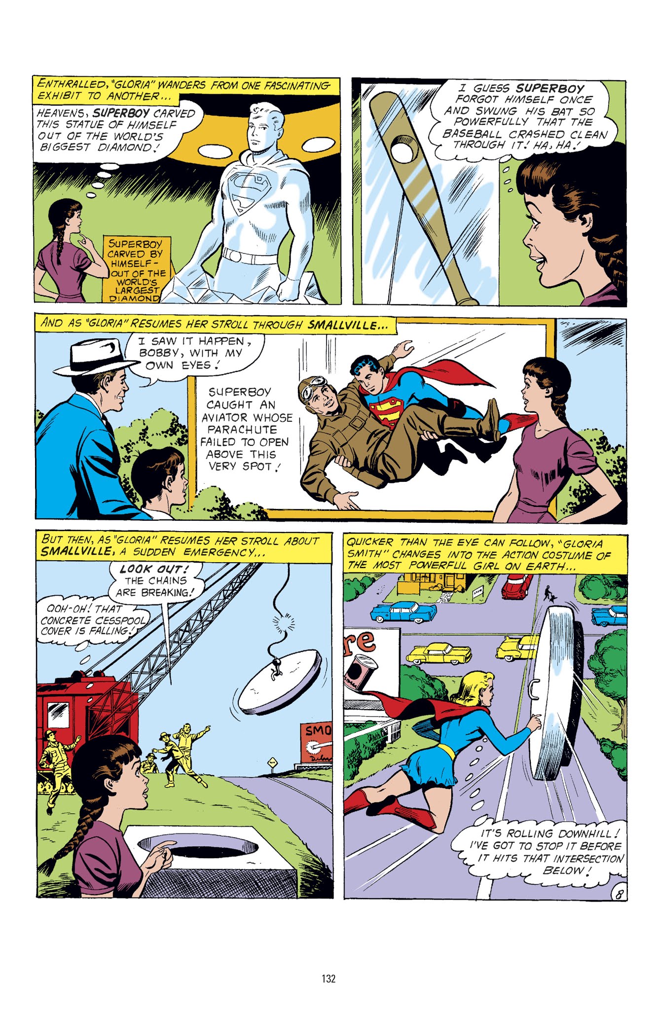 Read online Supergirl: The Silver Age comic -  Issue # TPB 1 (Part 2) - 32