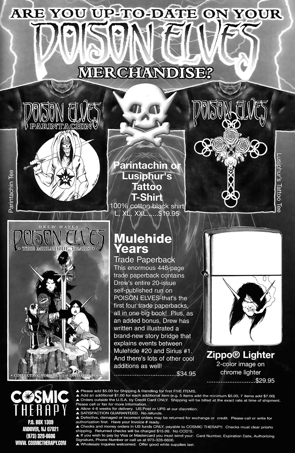 Read online Poison Elves (1995) comic -  Issue #68 - 26