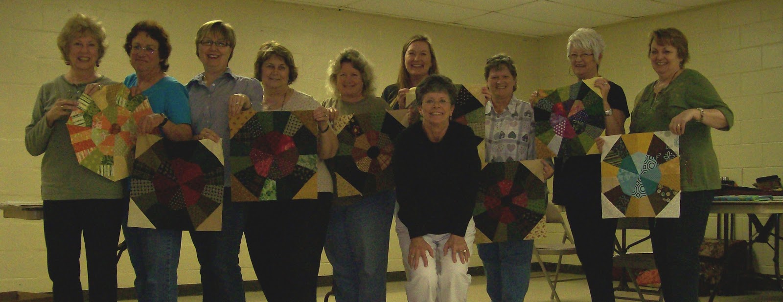 PRIMITIVE PIECES by LYNDA Visit with Cypress Creek Quilter's