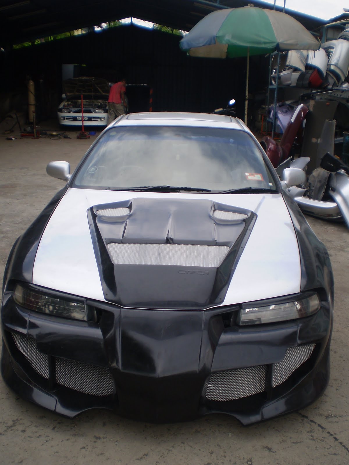 Bengkel Kereta Seksyen 25 Shah Alam  So sebelum puasa lagi kami pernah