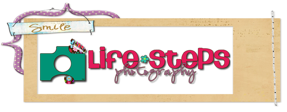 Life Steps Photography: Capturing Your Life Steps