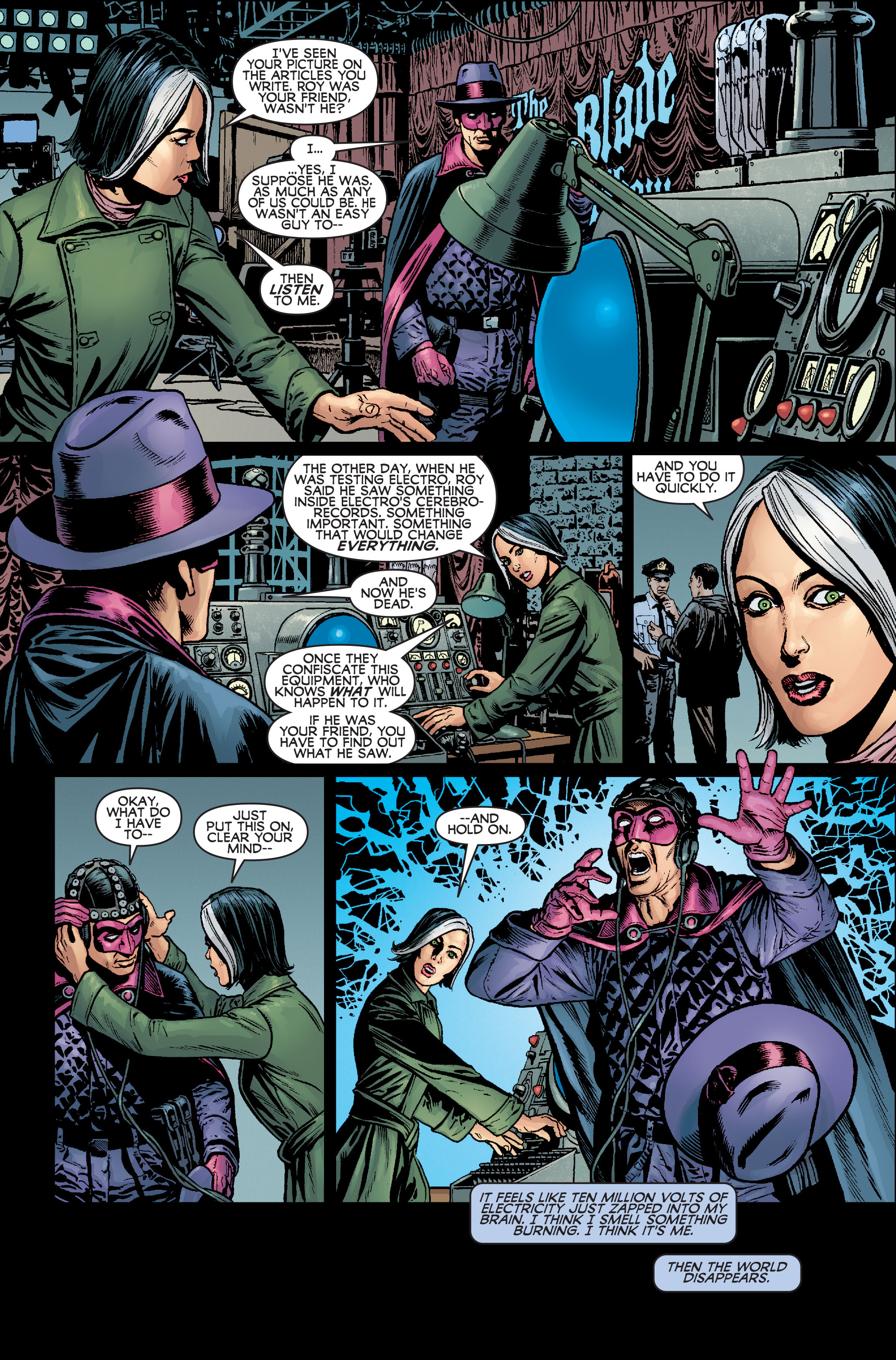 Read online The Twelve comic -  Issue #9 - 15