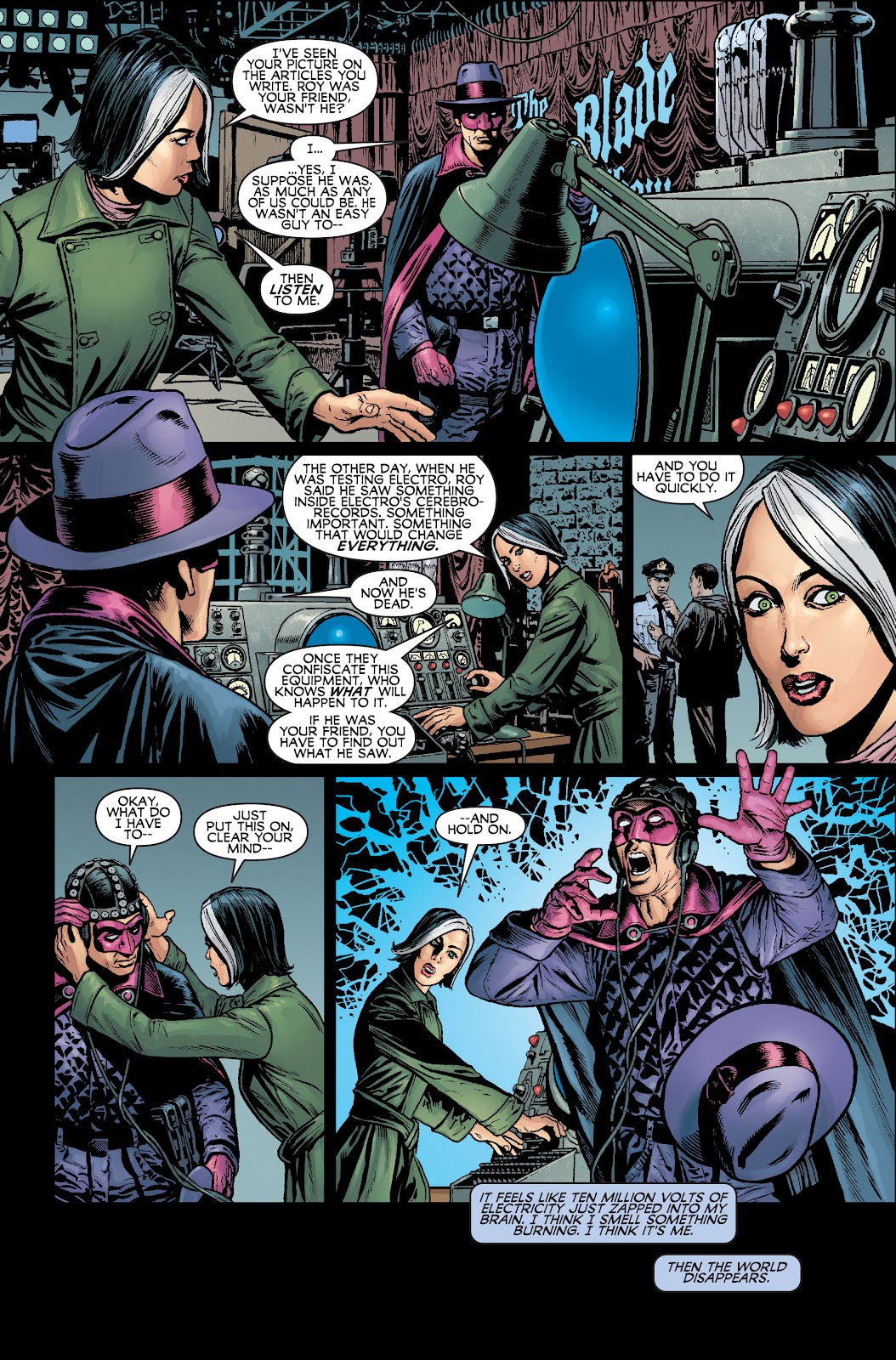 The Twelve issue 9 - Page 15