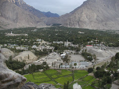 Skardu Town