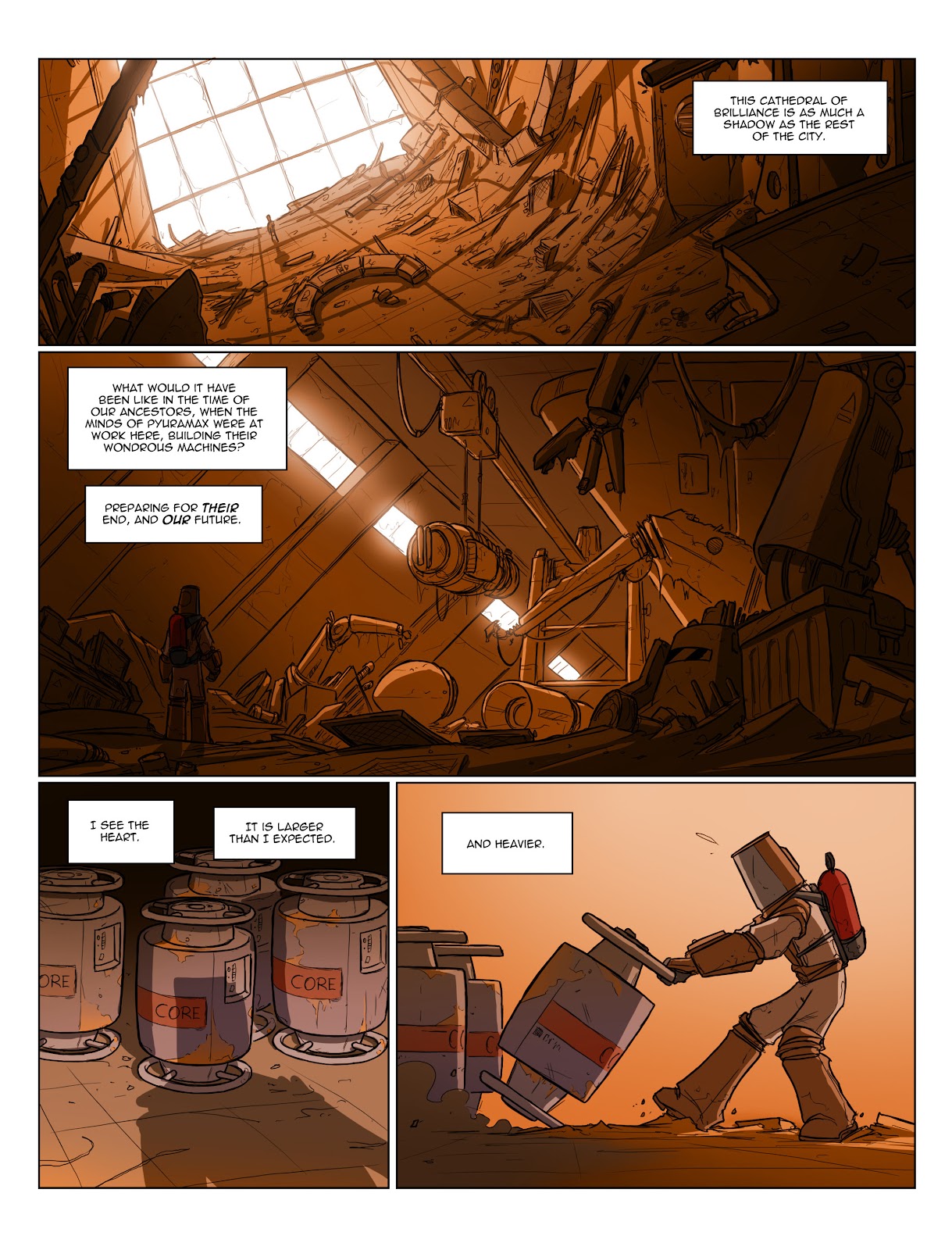 Smart Bomb!! issue Full - Page 29