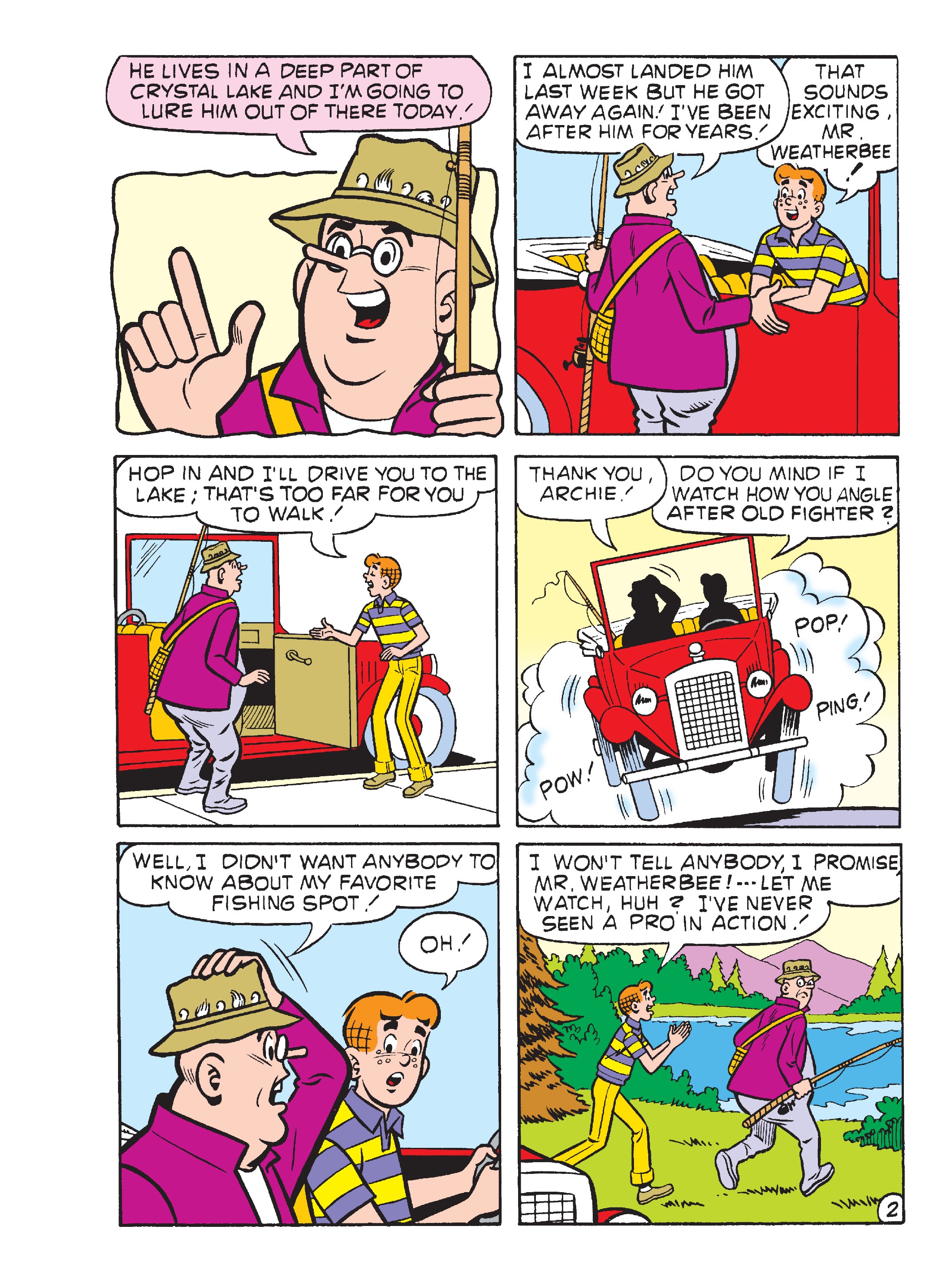 Read online World of Archie Double Digest comic -  Issue #60 - 212