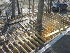Deck Framing