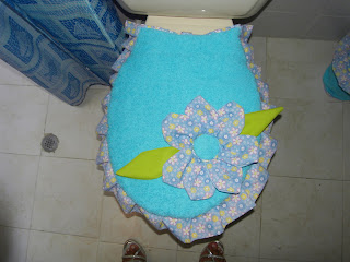 EL RINCONCITO DE ADRIANA: JUEGO DE BAÑO