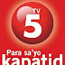 TV5 invades Cebu