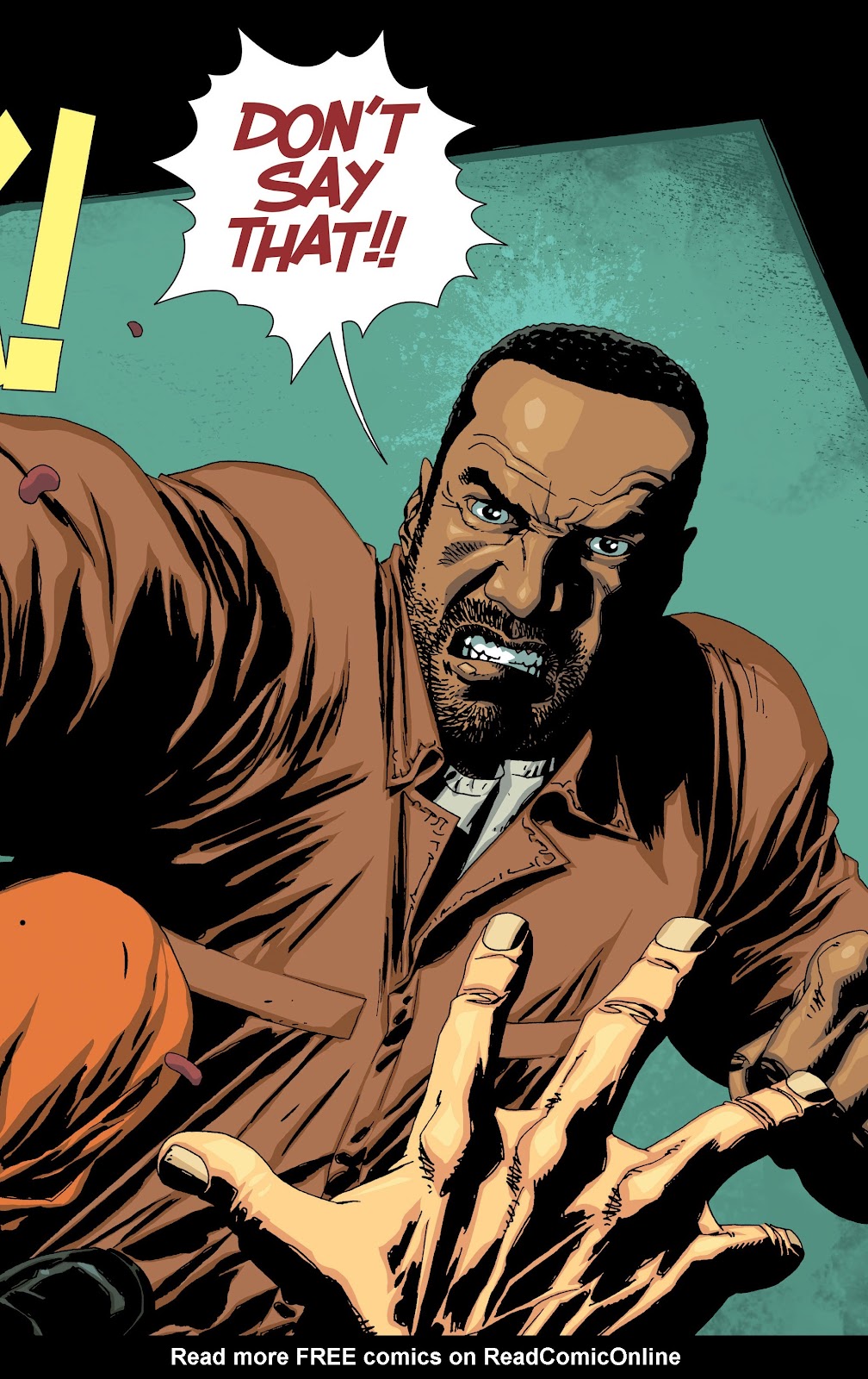 The Walking Dead Deluxe issue 23 - Page 3