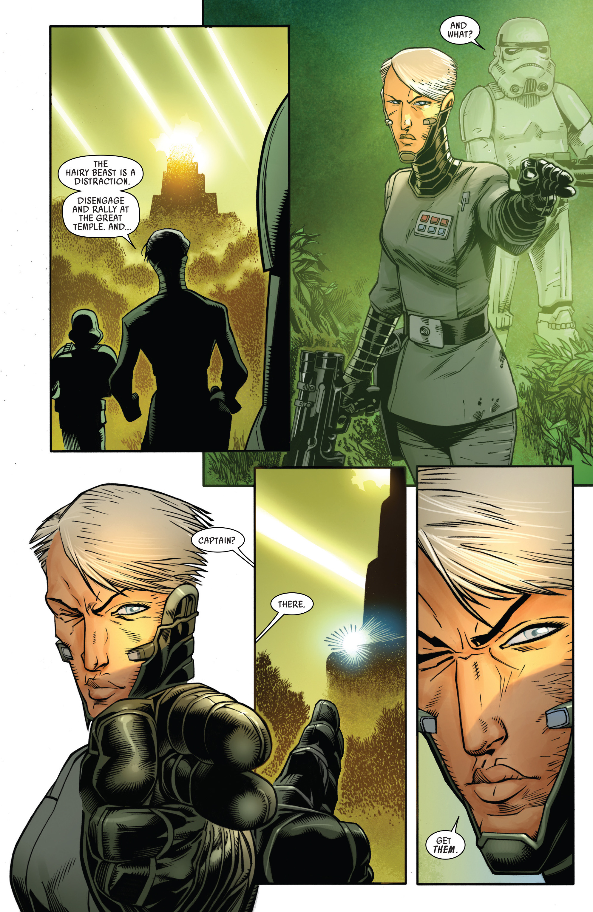 Read online Doctor Aphra comic -  Issue #4 - 4