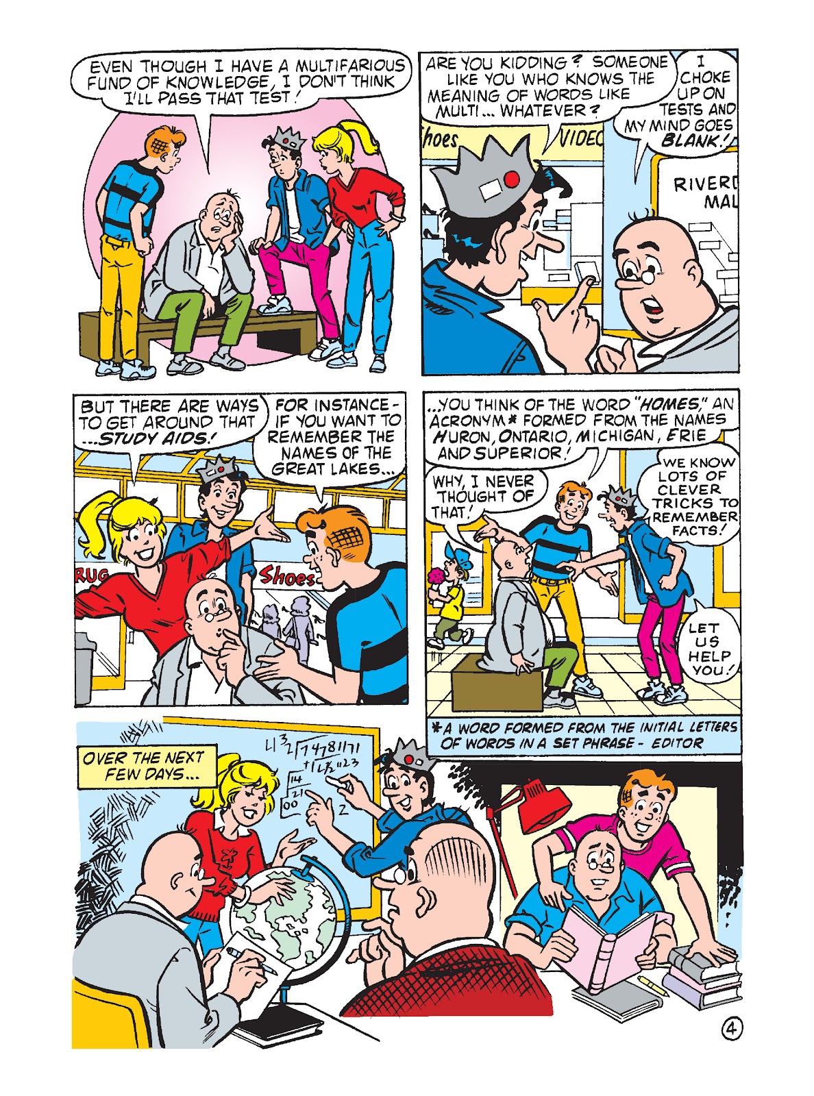 World of Archie Double Digest issue 41 - Page 255