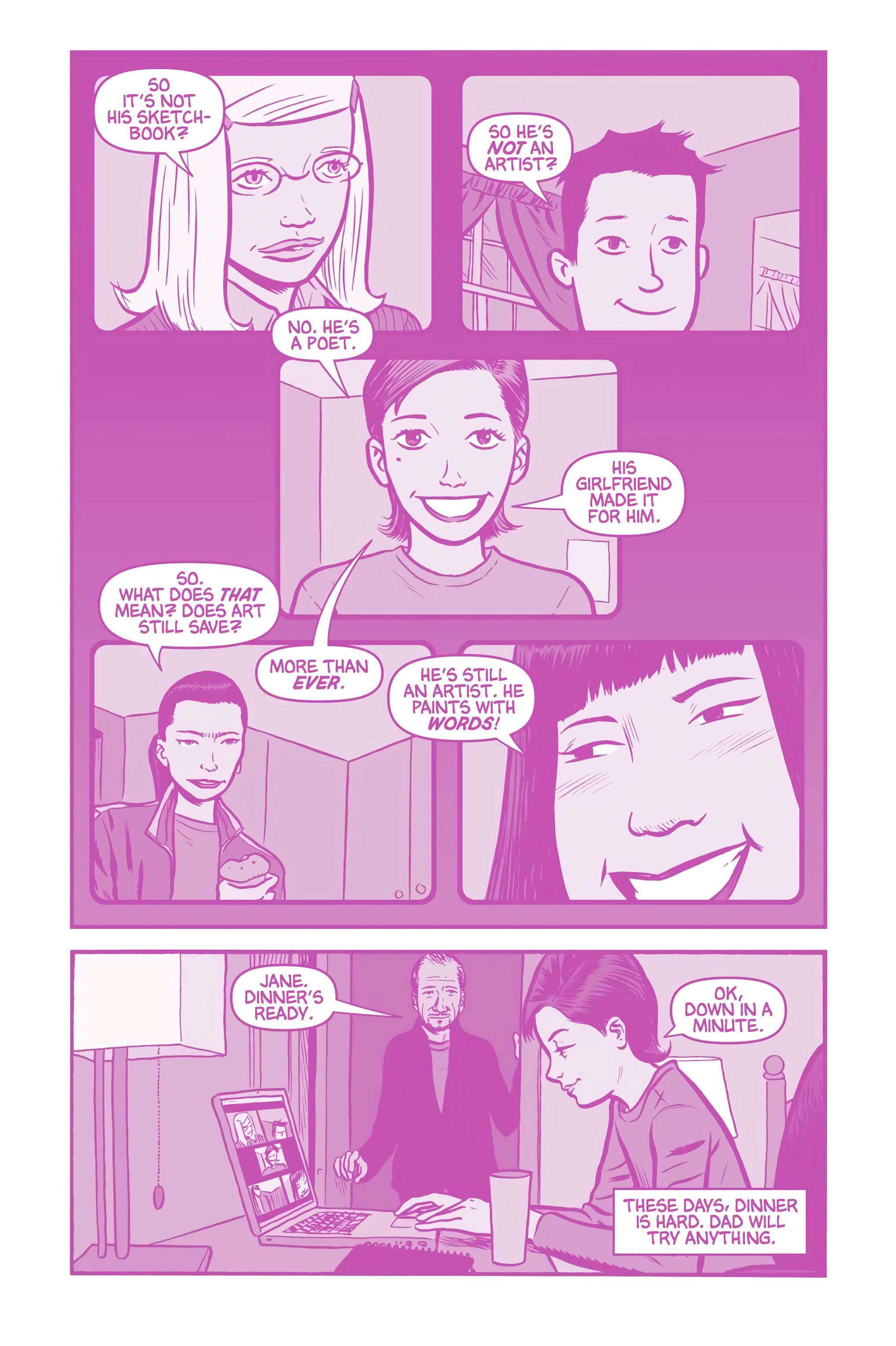 Read online The Plain Janes comic -  Issue # _Omnibus (Part 2) - 88