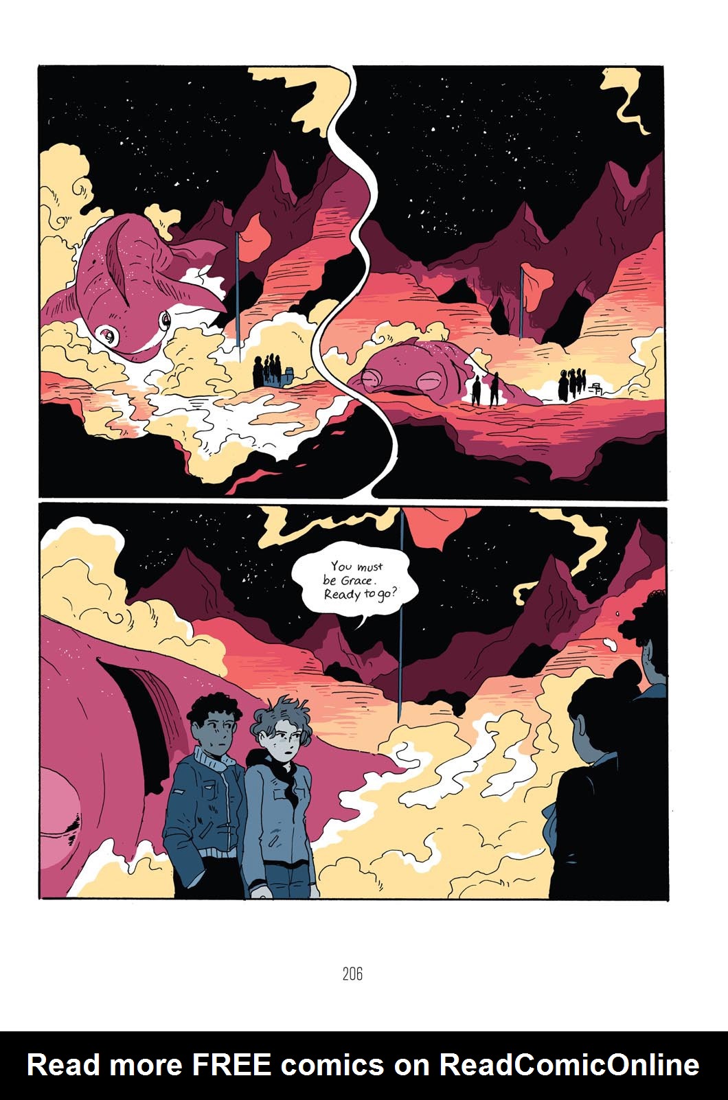 Read online On a Sunbeam comic -  Issue # TPB (Part 3) - 11