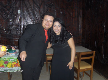SHOW EM QUE CANTEI O TEMPO DE DEUS COM ROSE NASCIMENTO