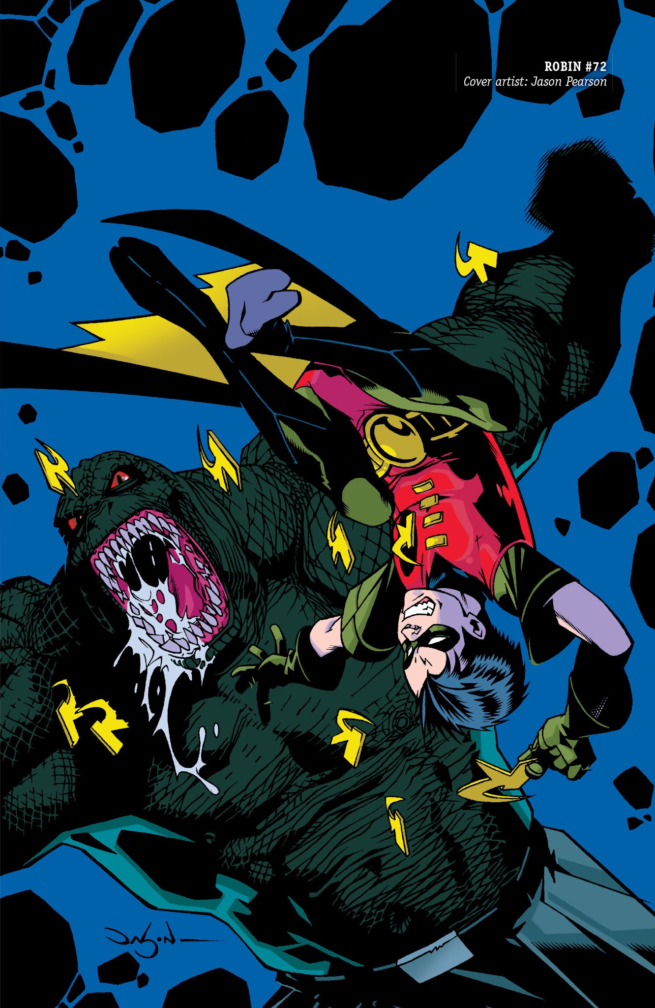 Read online Batman: No Man's Land (2011) comic -  Issue # TPB 3 - 459