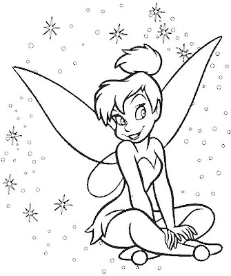 Interactive Magazine: Disneyland Tinkerbell : Free Printable Tinkerbell