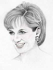 transmissionpress: Princess Diana Coloring Pages