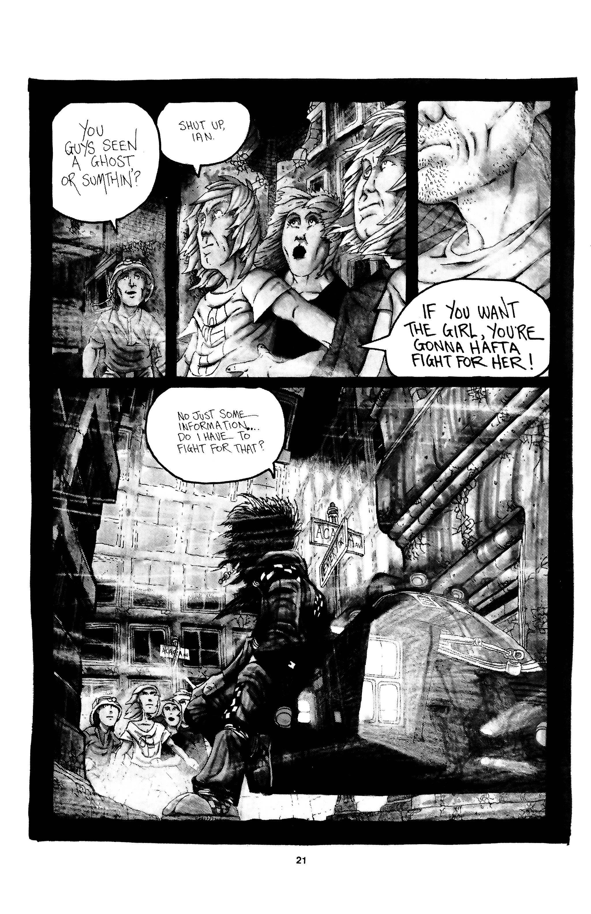 Read online Jake Thrash (1989) comic -  Issue # TPB - 25