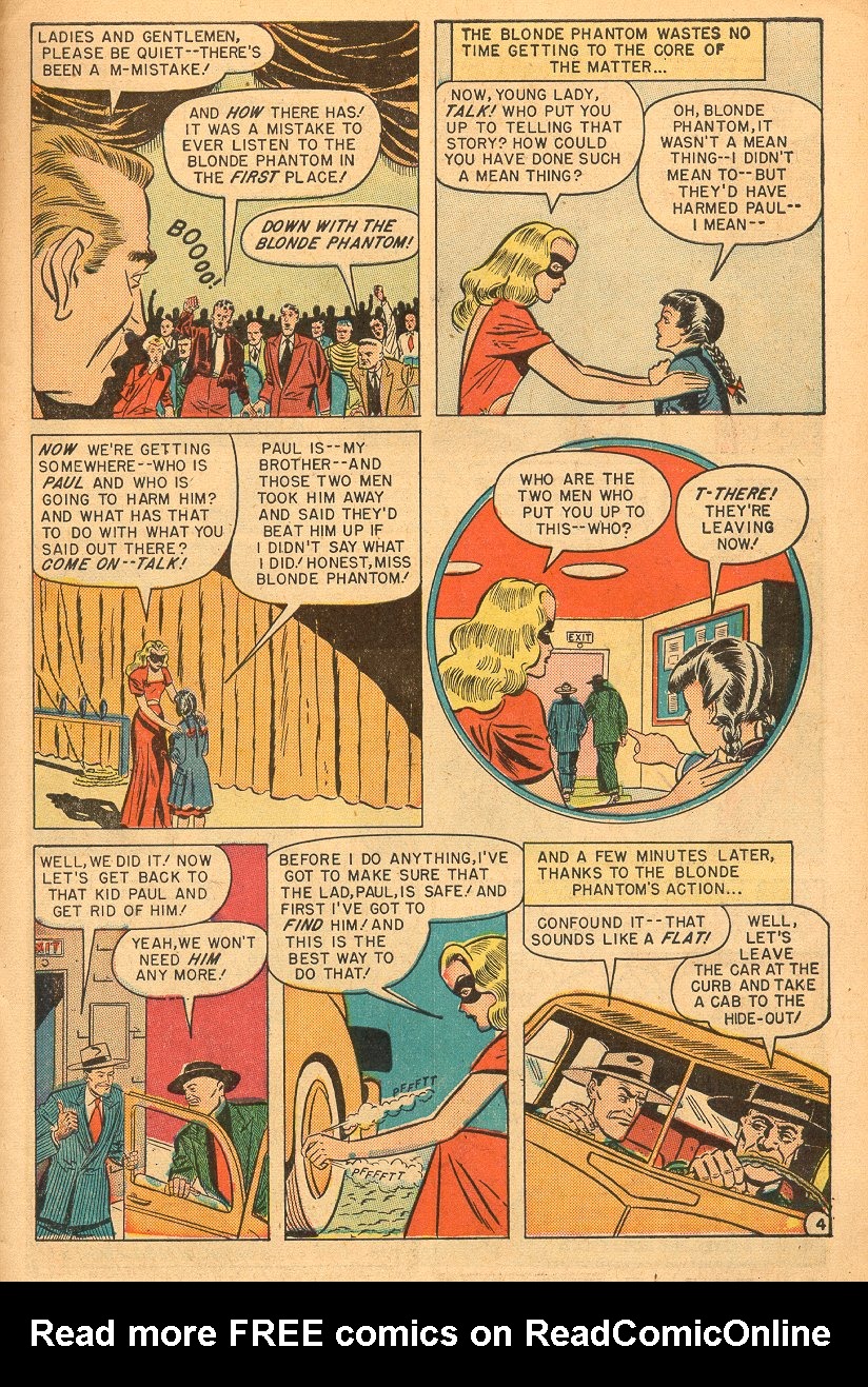 Marvel Mystery Comics (1939) issue 89 - Page 8