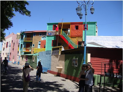 Caminito Caminito - Buenos Aires - Argentina