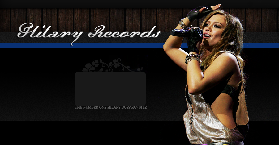 Hilary Records Downloads