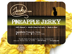 Jerky.com-Pineapple Jerky