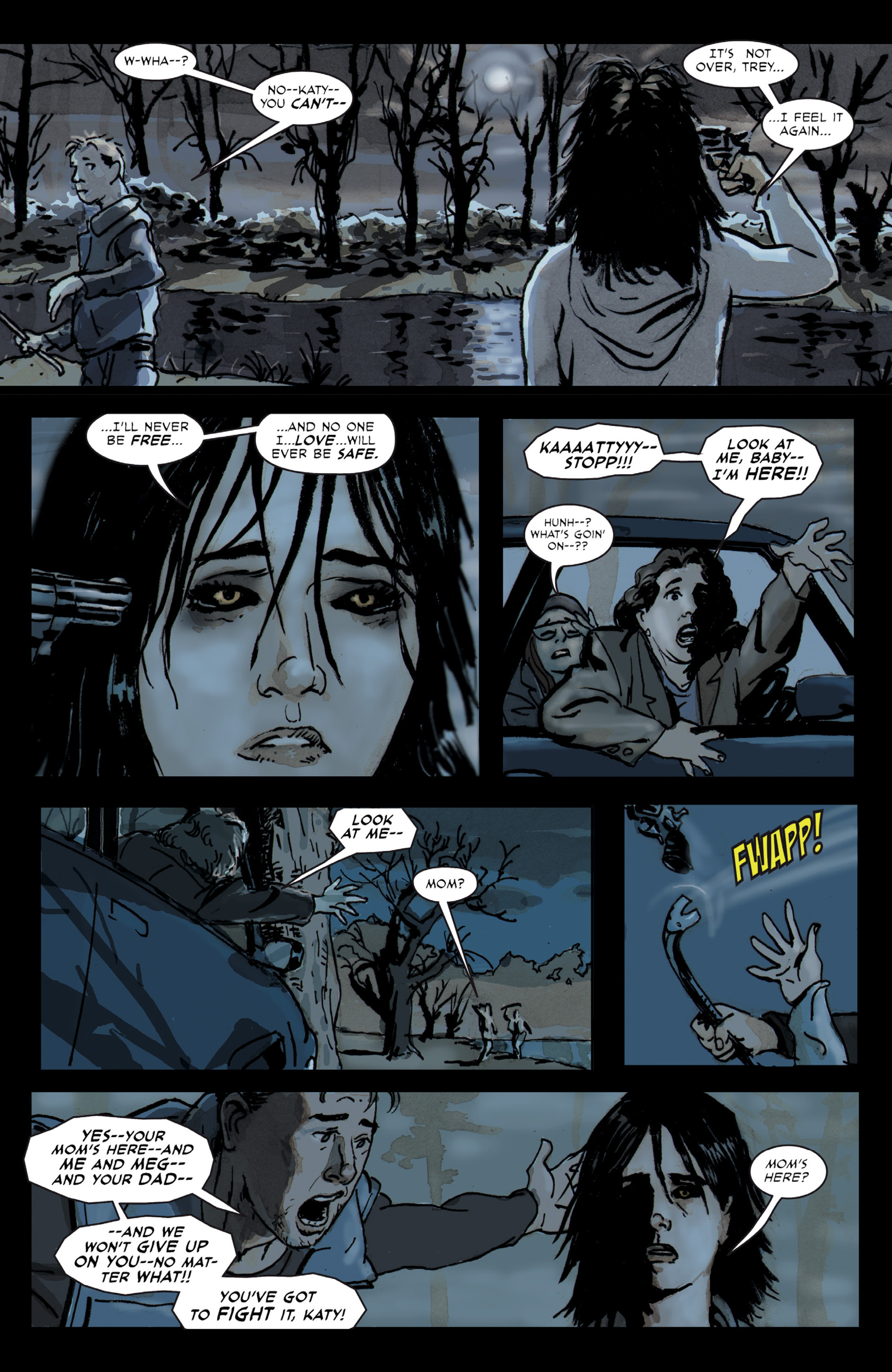 Read online Riven comic -  Issue # TPB (Part 2) - 90