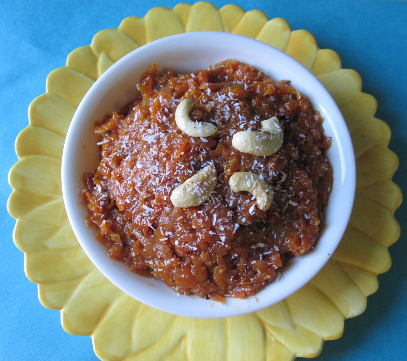 CarrotBeetrootApple Halwa Low Fat Tamalapaku