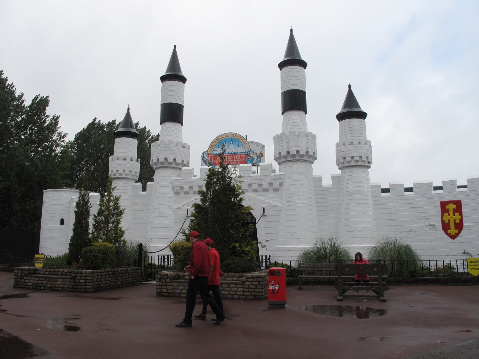 It's a Wonderful Life....: Camelot Theme Park, Chorley