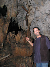 Cuevas de Lanquín, Guatemala