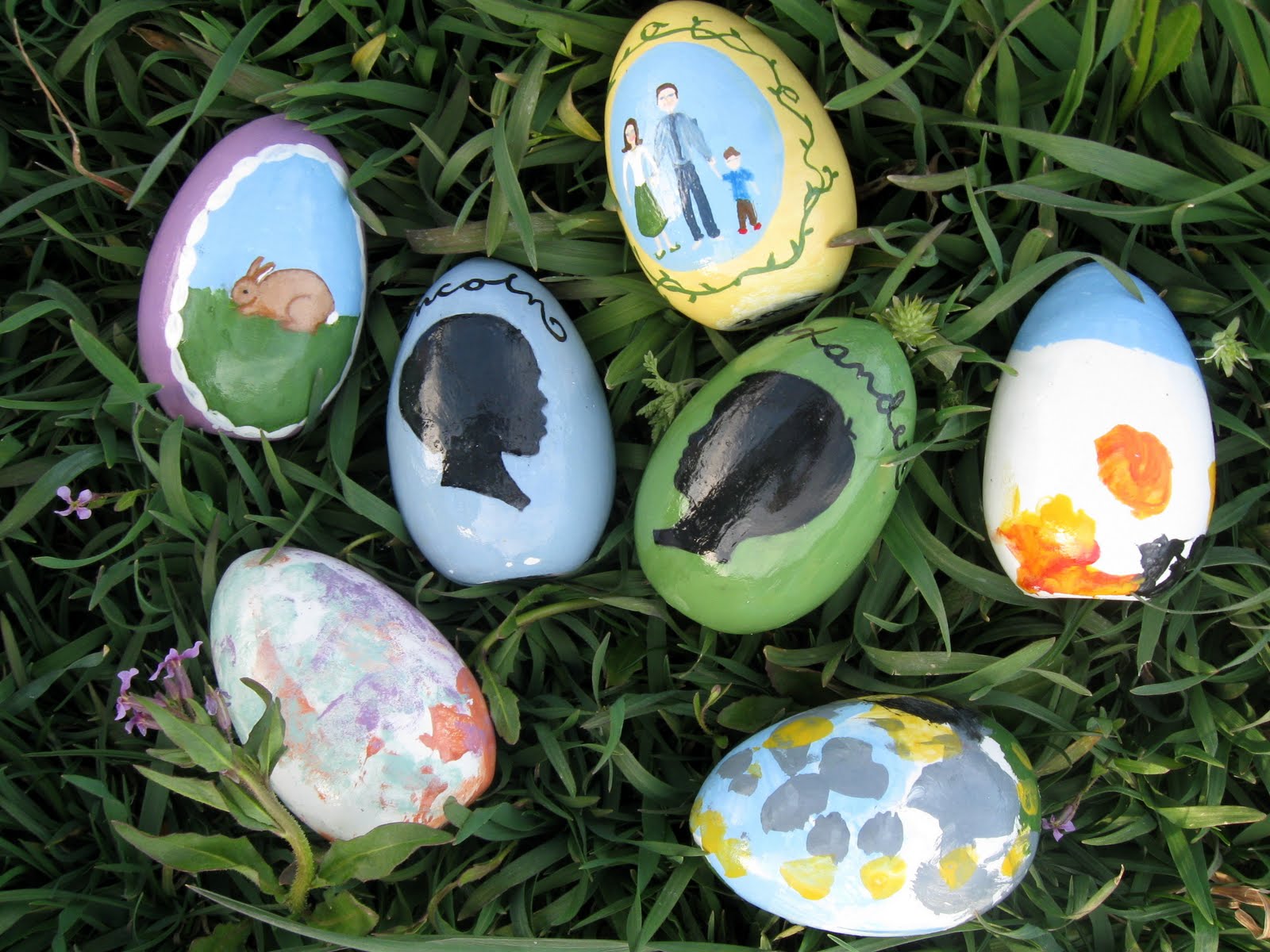 Craft Phesine The Painted Egg